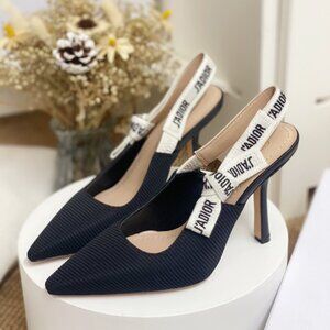 Dior J‘Adior Slingback Pumps